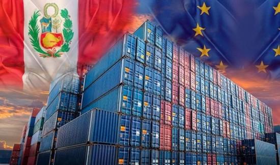 Perú: Exportaciones agroindustriales a la UE sumaron US$ 1.034 millones hasta abril