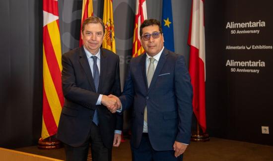 Per&uacute; impulsa el agro y el comercio bilateral con Espa&ntilde;a