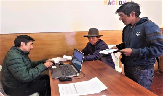 Ya Son 300 Mil Los Agricultores Registrados En El Padrón De Productores Agrarios Ppa 6427