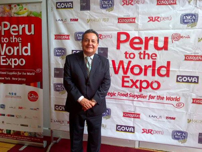 “PERÚ GARANTIZARÁ LA EXISTENCIA DE SEMILLAS DE QUINUA DE BUENA CALIDAD”