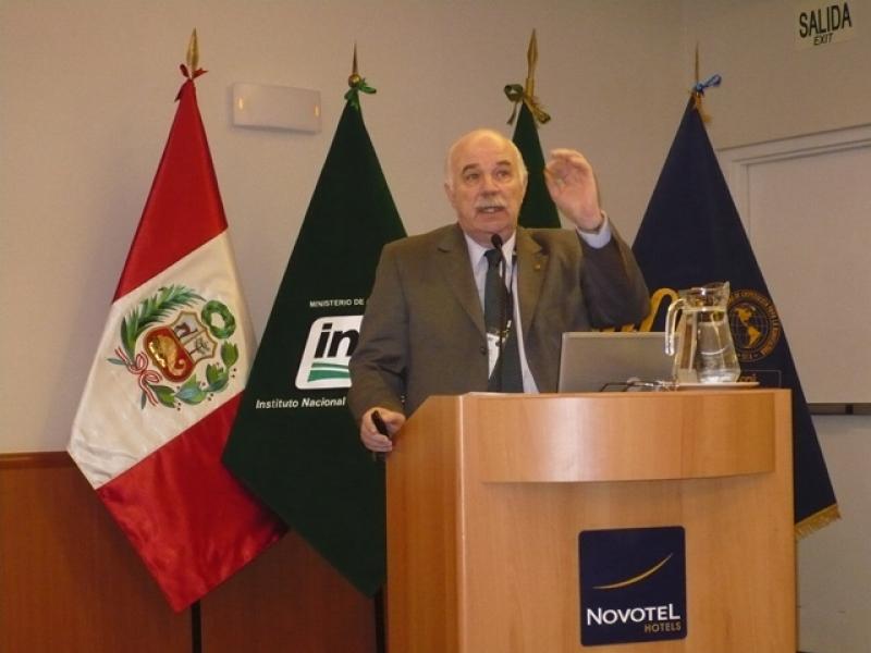 “SOLUCIONES A PROBLEMAS AGRARIOS DE LATINOAMÉRICA SE ENCUENTRAN ACÁ”