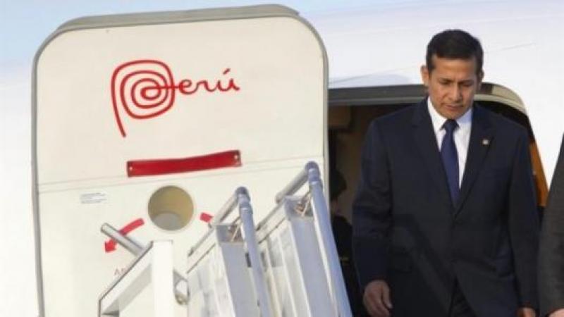 “VIAJE DE OLLANTA HUMALA A CHINA REFORZARÁ LAZOS COMERCIALES”