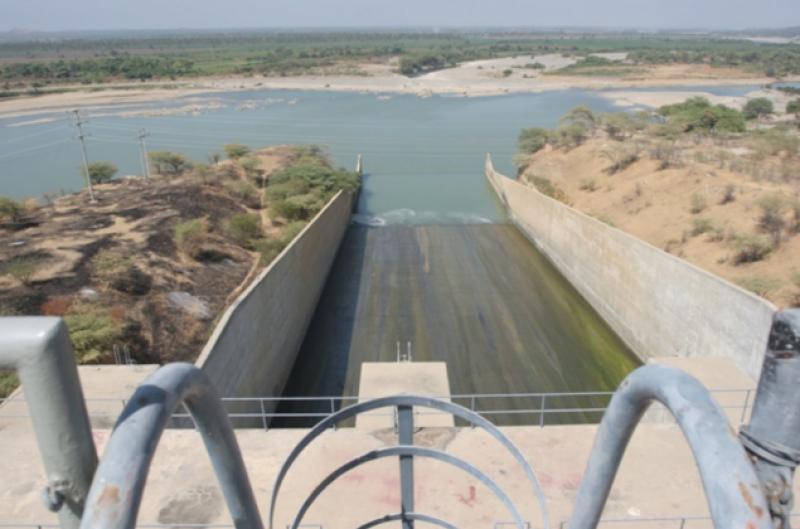 10 millones de metros cúbicos de agua almacenados garantizan suministro para uso poblacional y agrario en Tacna
