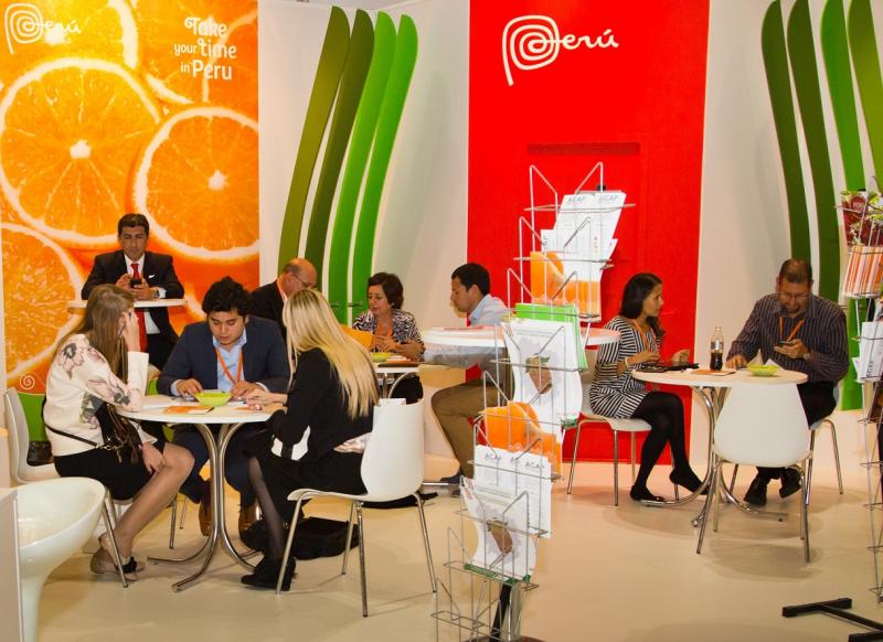 14 empresas peruanas participan en feria italiana MacFrut 2016
