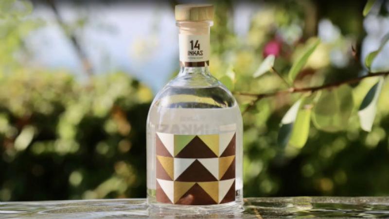 14 Inkas: la marca que rescata la tradición de preparar vodka con papas, pero nativas y del Perú