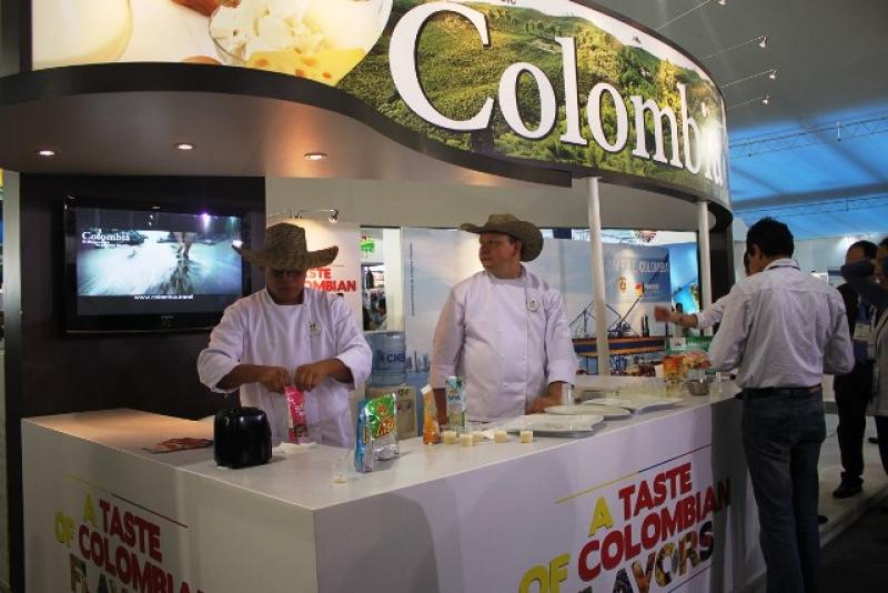 150 EMPRESAS EXTRANJERAS ESTARÁN PRESENTES EN  EXPOALIMENTARIA 