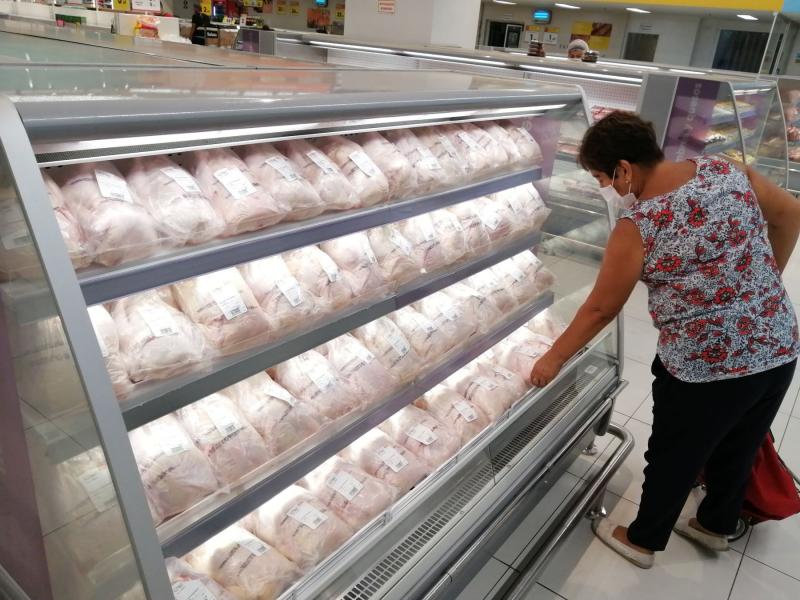 Abastecimiento de supermercados se normaliza