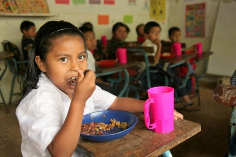 ABREN POSTULACIONES PARA CURSO SOBRE PROGRAMAS DE ALIMENTACIÓN ESCOLAR