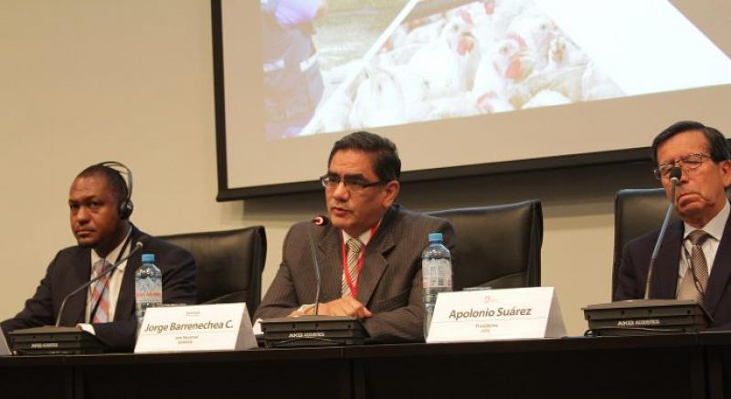Acciones de prevención a nivel nacional mantienen al Perú libre de Influenza Aviar