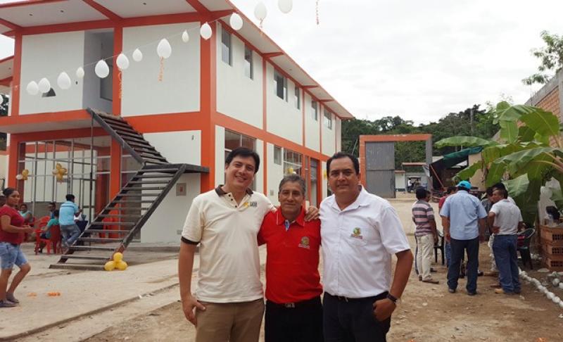 Acopagro inaugura moderno laboratorio de control de calidad