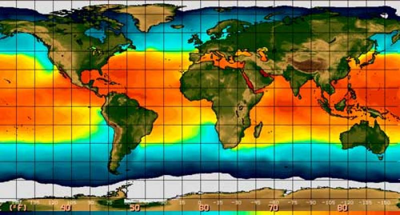 “ACTUAL FENÓMENO \"EL NIÑO\" ES EL MÁS FUERTE REGISTRADO HASTA AHORA”