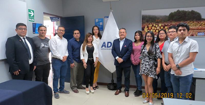 ADEX lanza programa de capacitaciones sobre Agronegocios en el Norte del país