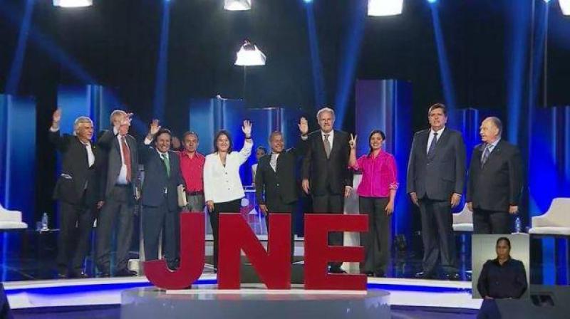AGRICULTURA, LA GRAN AUSENTE DEL DEBATE PRESIDENCIAL DE ANOCHE