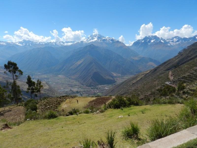 AGRO PERUANO PERDIÓ S/. 2600 MILLONES POR CAMBIO CLIMÁTICO 