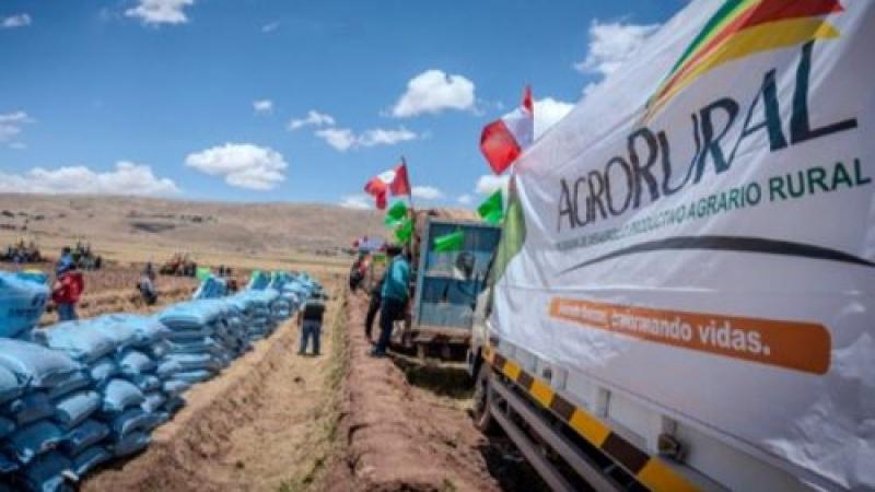 Agro Rural atendió a más de 2.5 millones de cabezas de ganado en 15 regiones del país