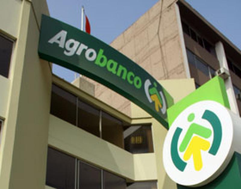 AGROBANCO ABRIRÁ OFICINA ESPECIAL EN MERCADO MAYORISTA DE SANTA ANITA