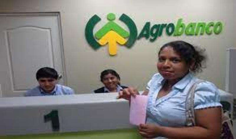 Agrobanco atendió a 50.769 pequeñas productoras agropecuarias en los últimos cinco años