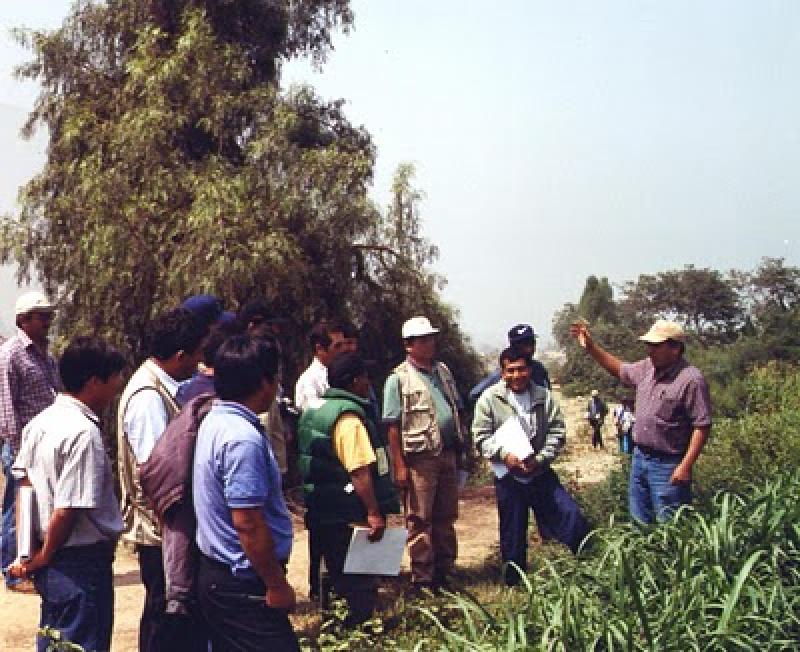 AGROBANCO CAPACITÓ A MÁS DE 10 MIL PRODUCTORES