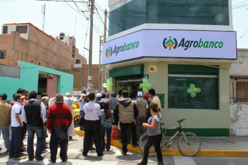 AGROBANCO COLOCARÁ CRÉDITOS POR S/. 20 MILLONES EN OFICINA DE MOYOBAMBA 