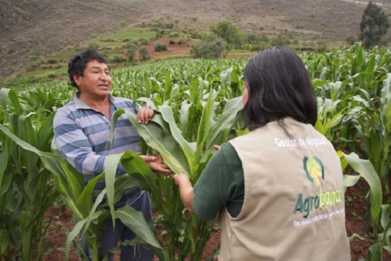 Agrobanco consolida importante alianza para fortalecer el desarrollo agrario