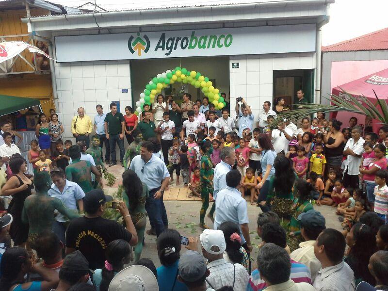 AGROBANCO DINAMIZARÁ ECONOMÍA AGROPECUARIA EN TRIPLE FRONTERA 