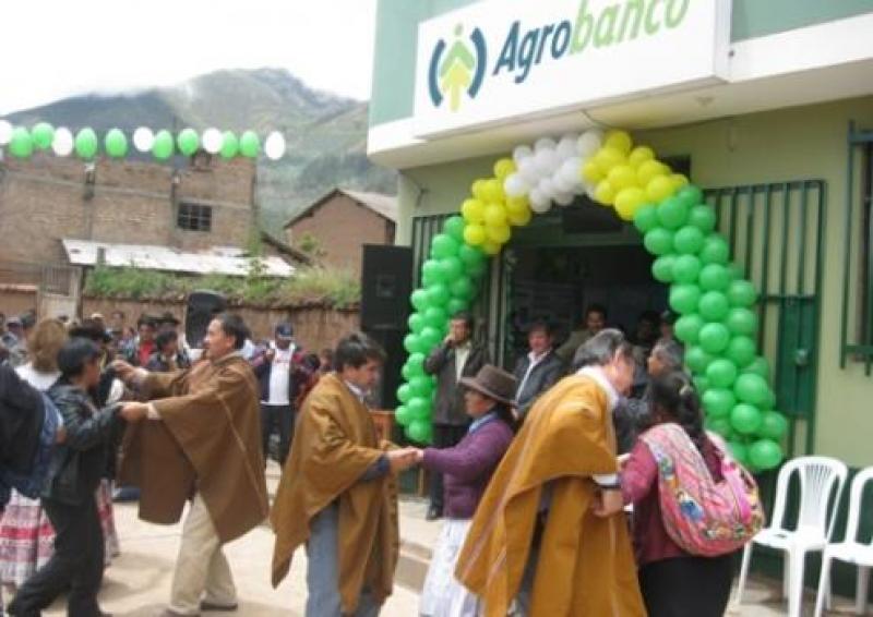 AGROBANCO INAUGURARÁ OFICINA ESPECIAL EN   SAN IGNACIO  