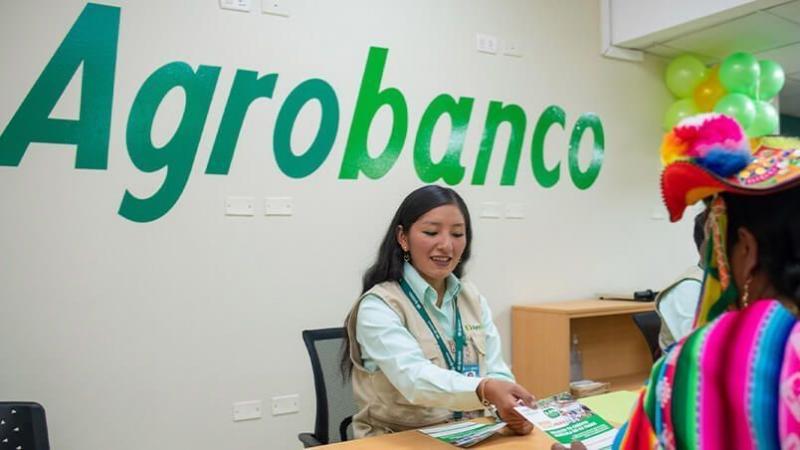 Agrobanco proyecta otorgar más de 120.000 créditos este año