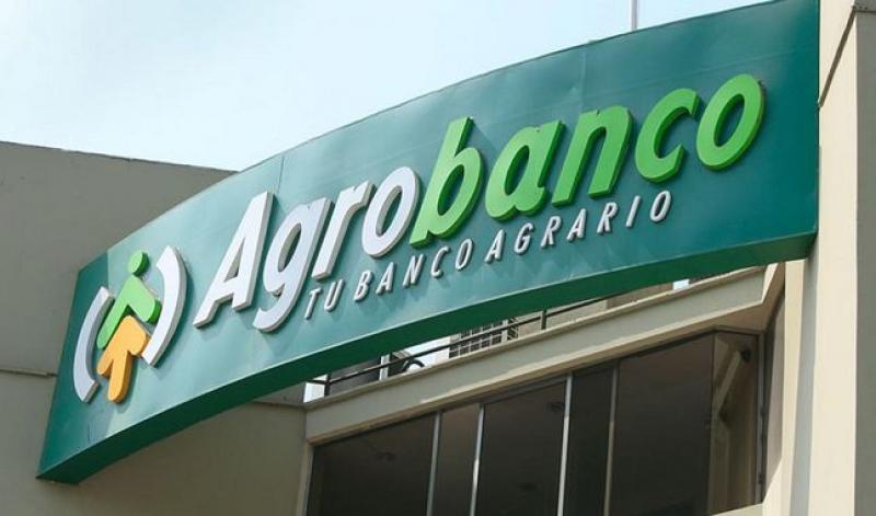 Agrobanco recibe más de 42 millones de soles para atender proyectos de reconversión productiva