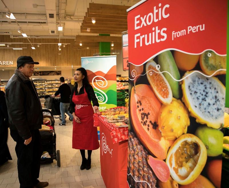 Agroexportadores peruanos generaron más de US$ 230 millones en expectativas de negocios en mercado europeo