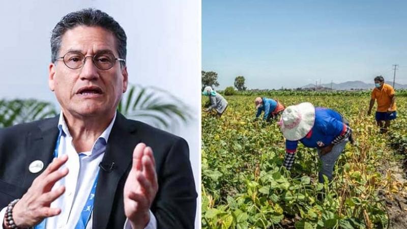 “Agrofest genera conciencia en las autoridades para desarrollar mejores políticas públicas para el sector”