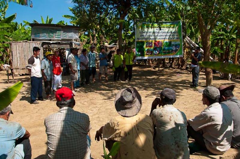 AGROIDEAS CAPACITÓ 16,000 PEQUEÑOS PRODUCTORES AGROPECUARIOS