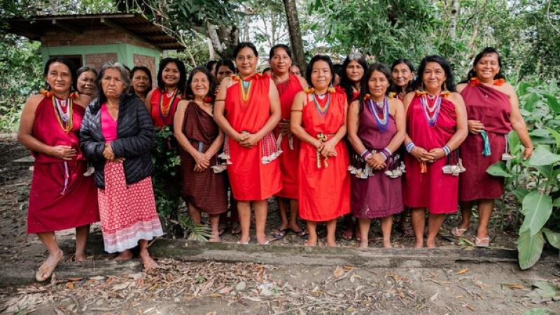 Agroideas: Existen 321 Organizaciones Agrarias de Mujeres en evaluación para acceder al financiamiento de la Mujer Rural e Indígena