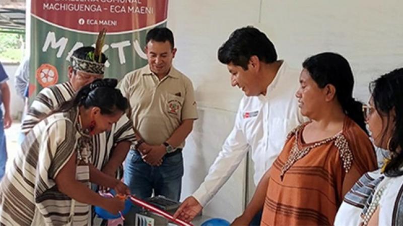 Agroideas implementa planta procesadora de cacao en Cusco