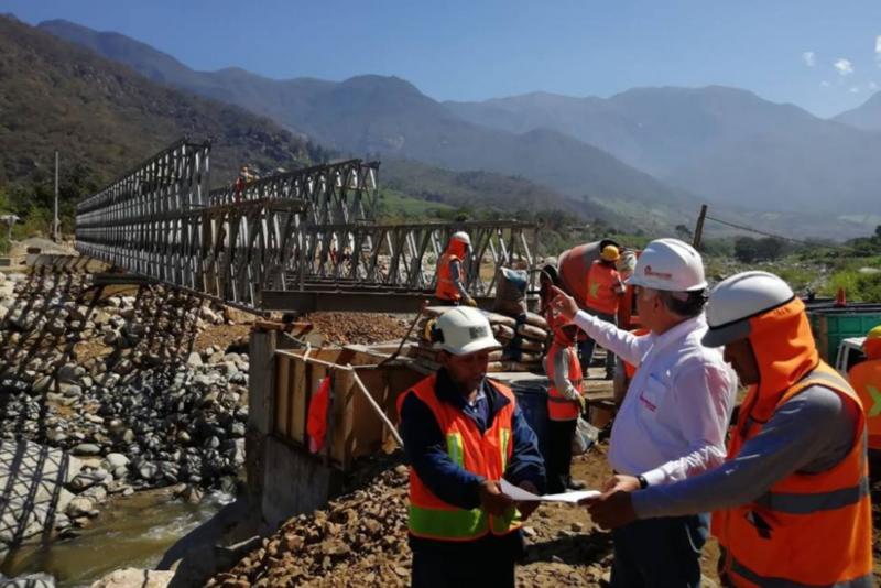 AgroRural desarrolló 247 actividades de prevención en beneficio de 150 mil agricultores