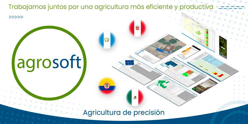 AGROSOFT, empresa peruana dedicada a la innovación y automatización agrícola, cruza fronteras