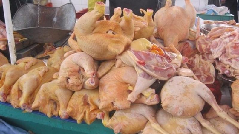 Alertan que vegetales y carnes que se venden en el mercado interno tendrían altos índices de contaminación