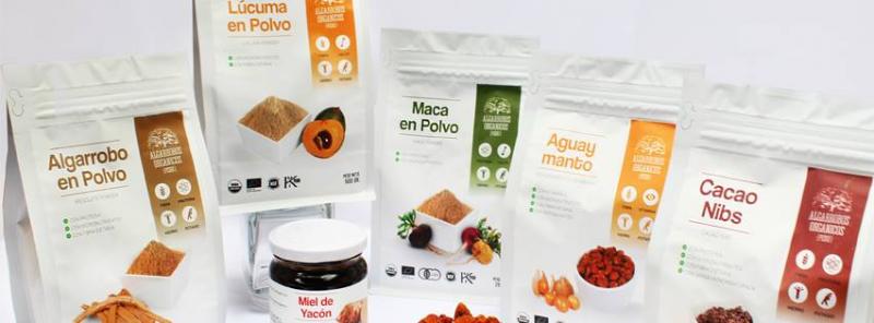 Algarrobos Orgánicos busca incursionar en soluciones alimenticias con miras al mercado australiano