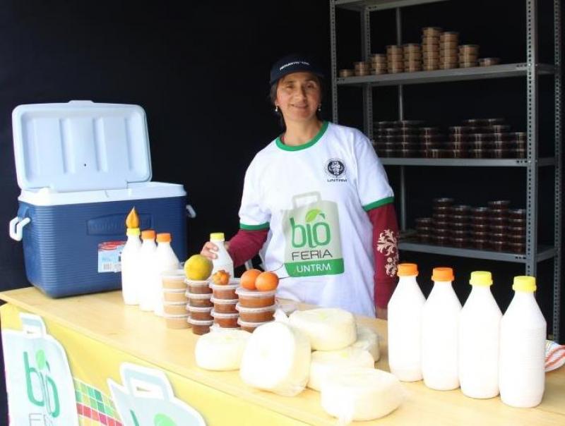 Amazonas: productora aumentó en 180% procesamiento de leche para elaboración de lácteos