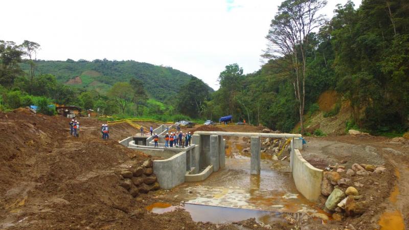 Amazonas: proyecto de irrigación Amojao convertirá a la selva en plataforma agroexportadora