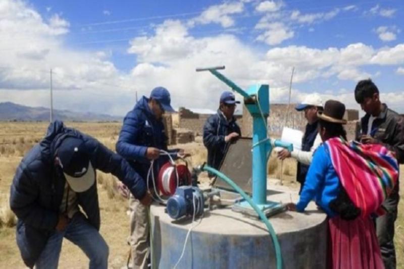 ANA ejecutará plan de intervención en región hidrográfica del Titicaca