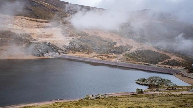 Áncash: Gobierno inaugura presa Cushurococha con una inversión de más de S/ 78 millones