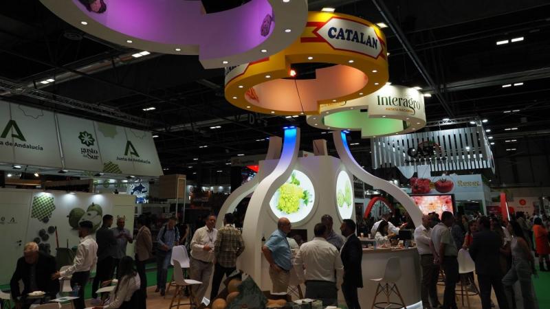 Andalucía, patrocinador principal de Fruit Attraction 2025