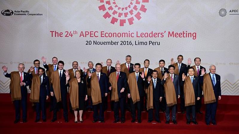APEC se comprometió a enfrentar desafíos de la seguridad alimentaria