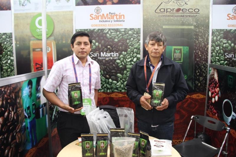 APROECO DISMINUIRÍA EXPORTACIÓN DE CAFÉ POR SATURACIÓN DEL MERCADO