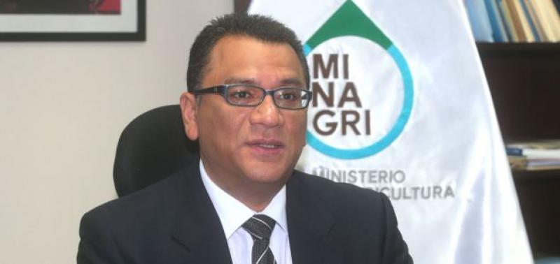 APRUEBAN REGLAMENTO DE ORGANIZACIÓN Y FUNCIONES DEL MINAGRI