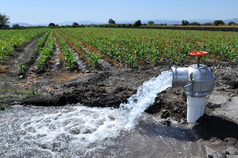 Aprueban tarifas por el uso de agua con fines de riego para el 2020