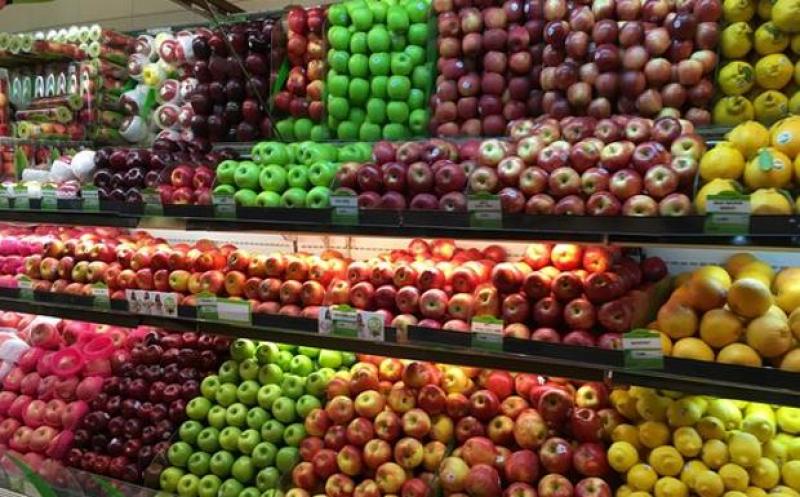 Arándanos, uvas y manzana lideran las ventas de frutas frescas en Estados Unidos