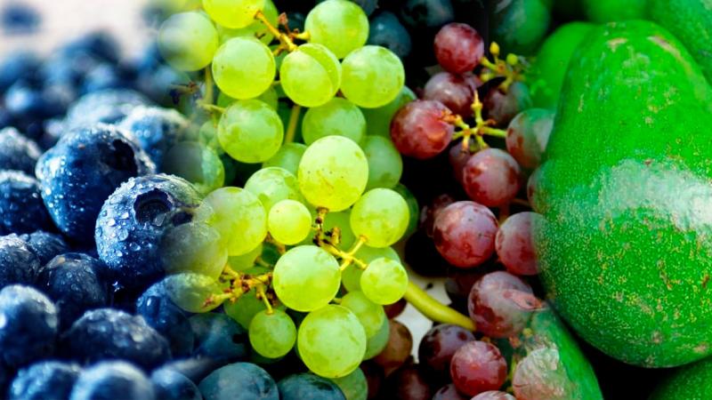 Arándanos, uvas y paltas se ubican en el top cinco de productos no tradicionales exportados por Perú a China en 2023
