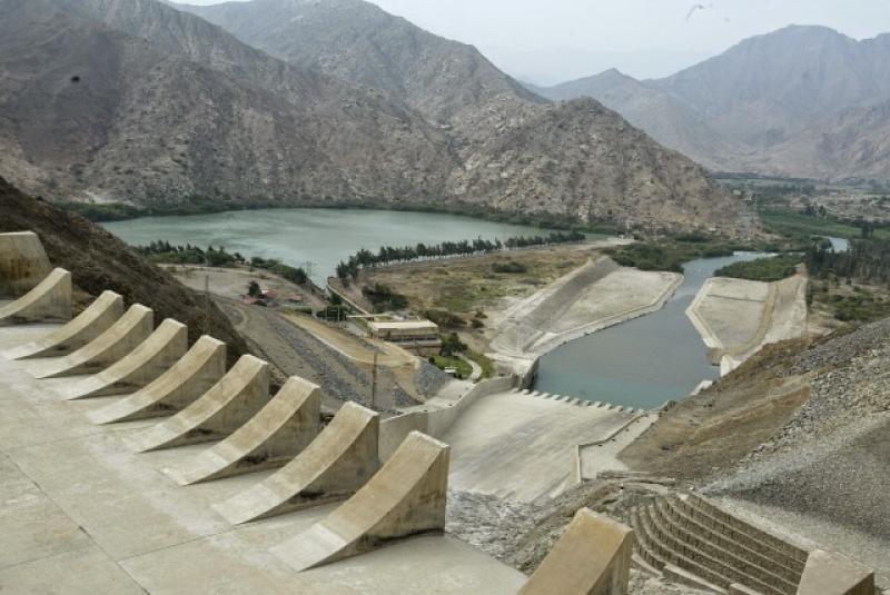 AREQUIPA: EN ENERO SE OTORGARÍA BUENA PRO PARA CONSTRUIR REPRESA PALTUTURE