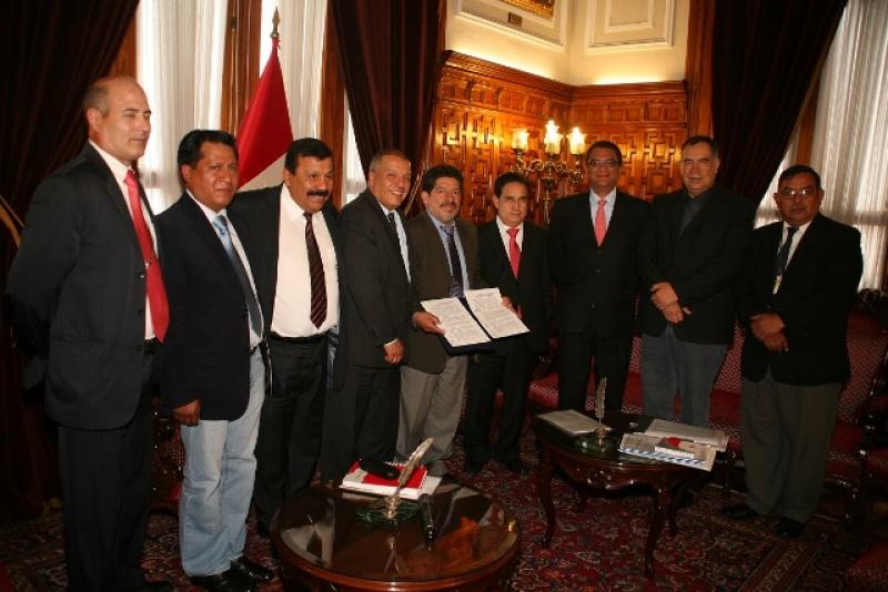 AREQUIPA: FRONTERA AGRÍCOLA CRECERÍA EN 20 MIL HECTÁREAS